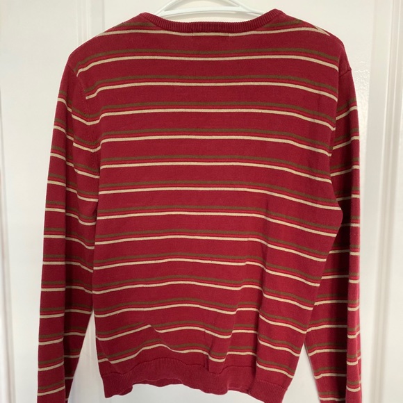 Danier Striped Sweater - Picture 2 of 4